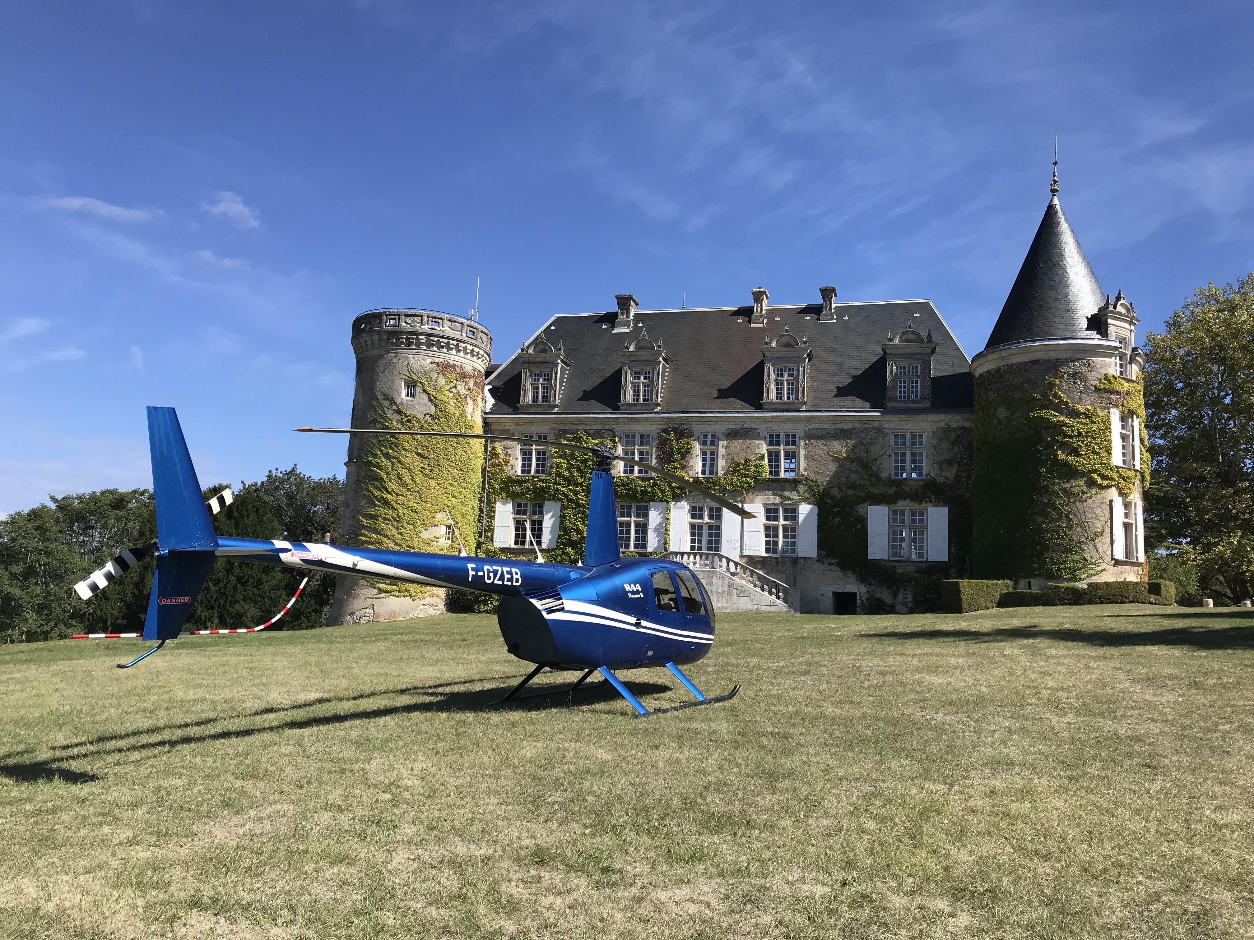 Hotel & Spa Chateau De La Cote - Brantome Biras Exterior photo