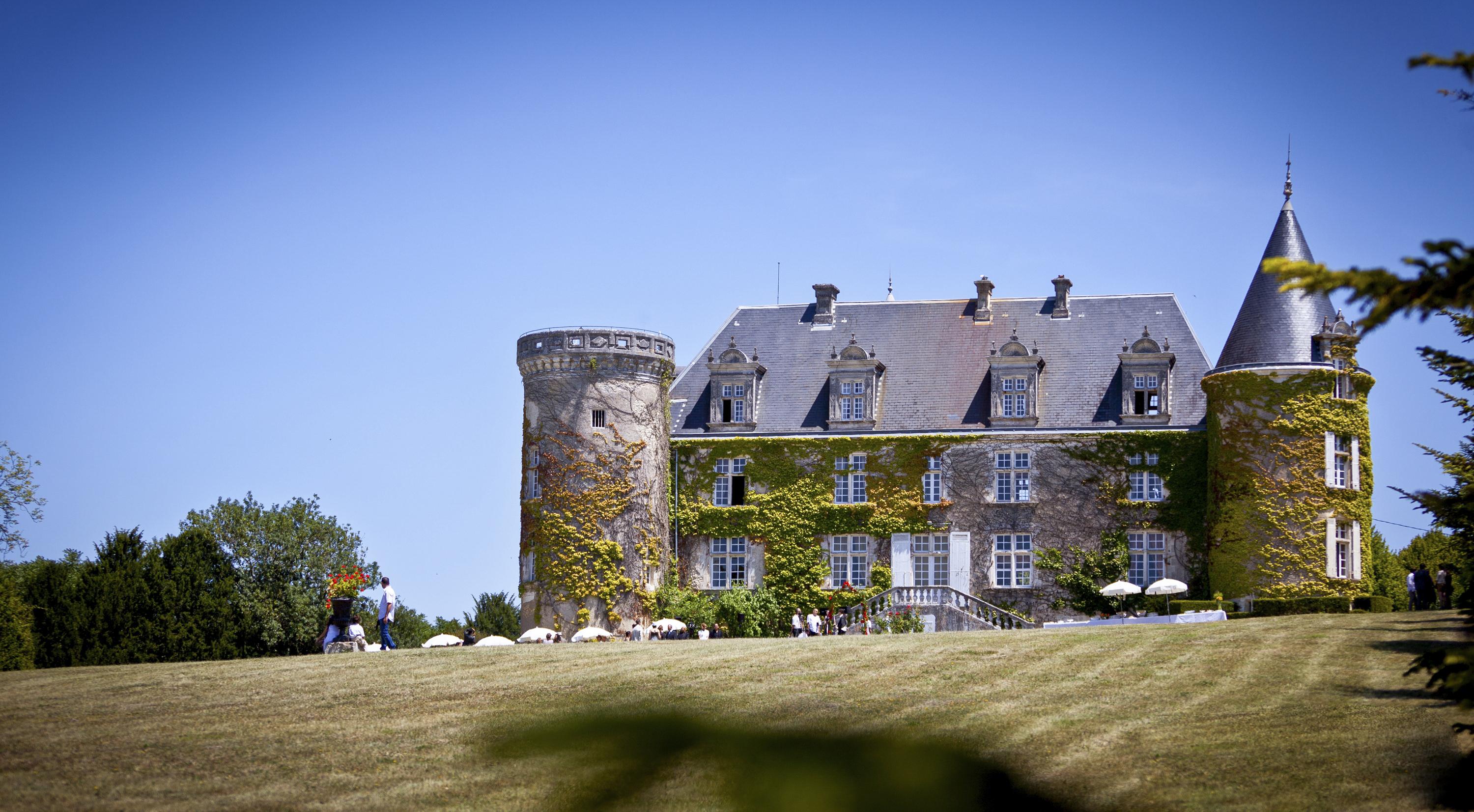 Hotel & Spa Chateau De La Cote - Brantome Biras Exterior photo