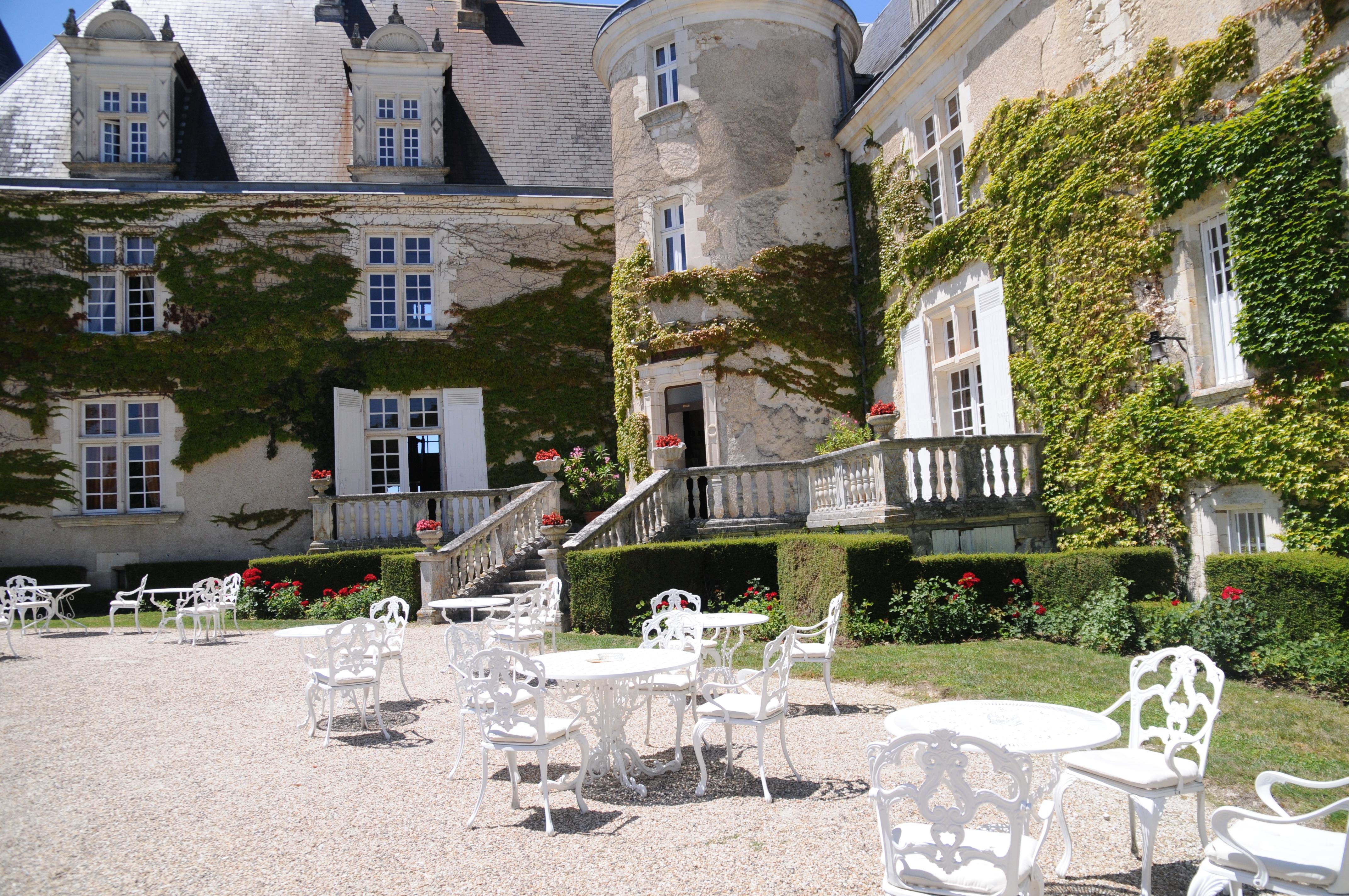 Hotel & Spa Chateau De La Cote - Brantome Biras Exterior photo