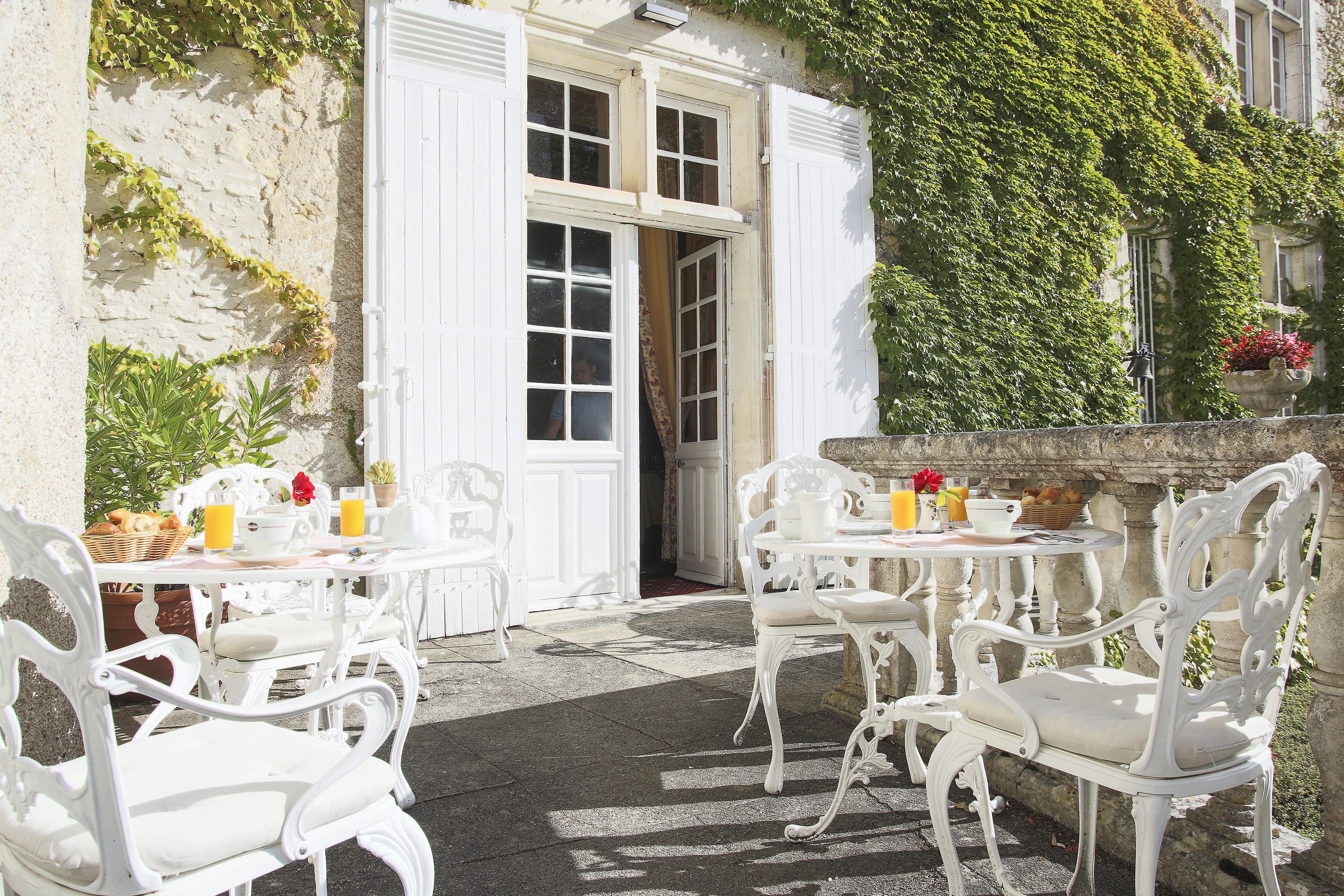 Hotel & Spa Chateau De La Cote - Brantome Biras Exterior photo