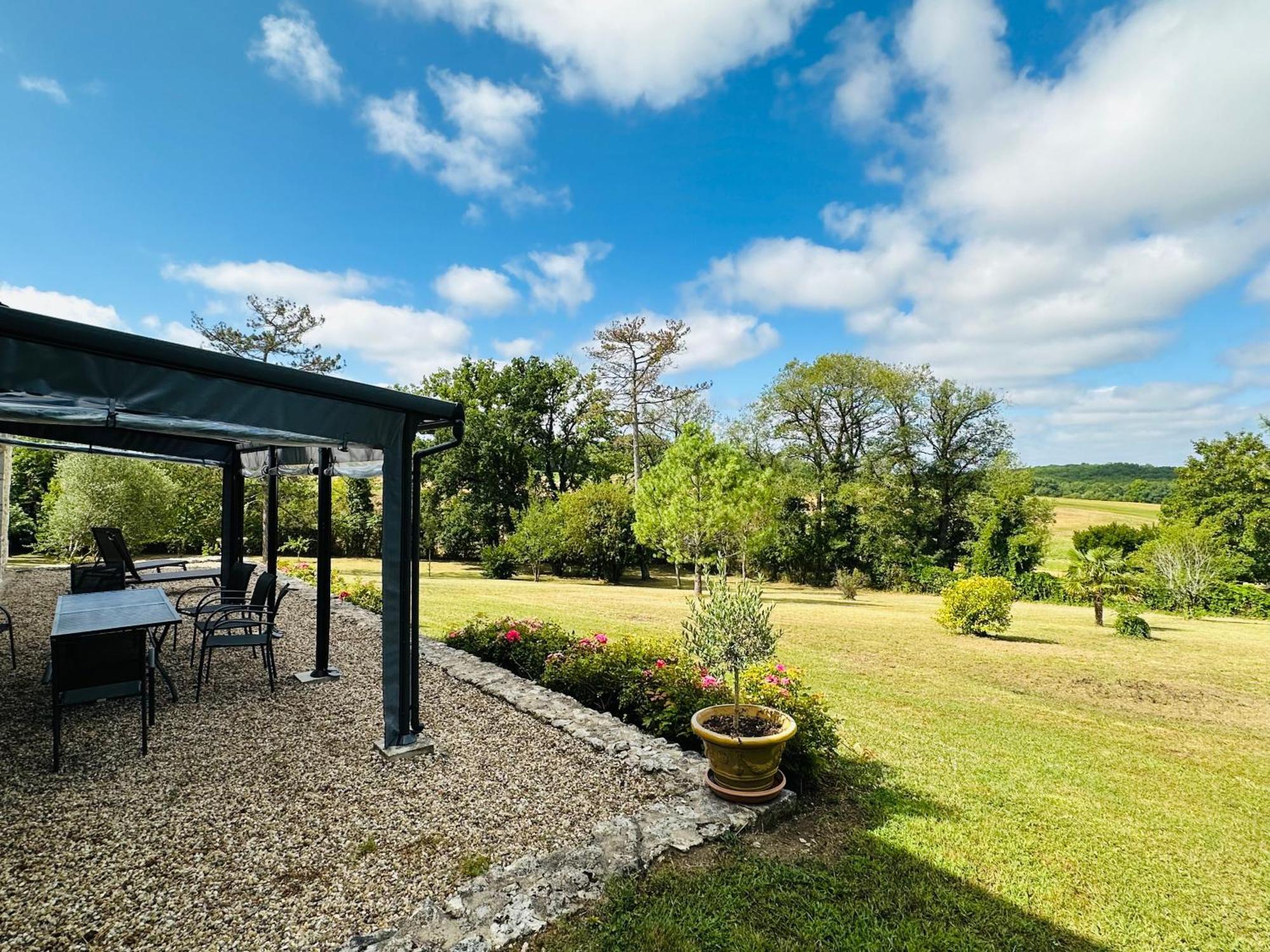 Hotel & Spa Chateau De La Cote - Brantome Biras Exterior photo