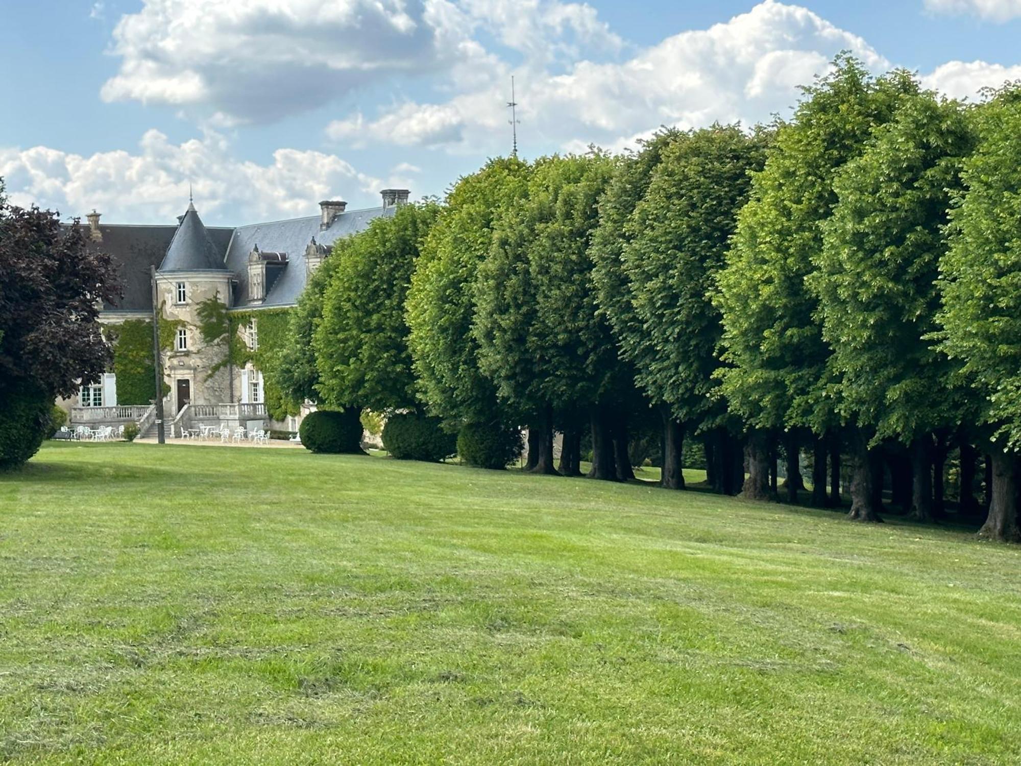 Hotel & Spa Chateau De La Cote - Brantome Biras Exterior photo