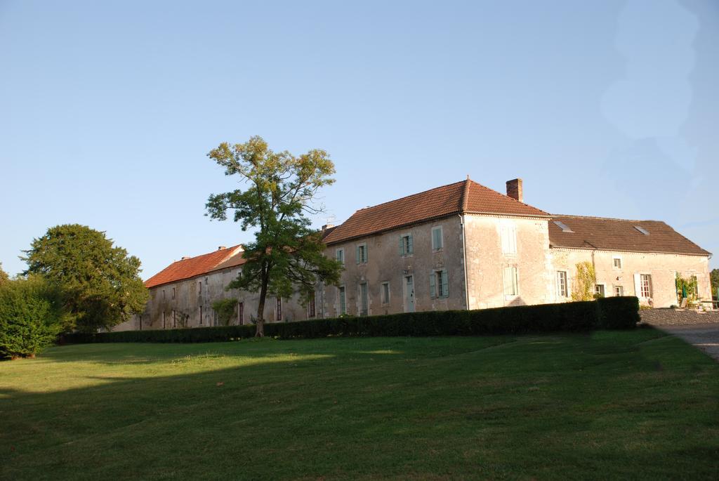 Hotel & Spa Chateau De La Cote - Brantome Biras Exterior photo