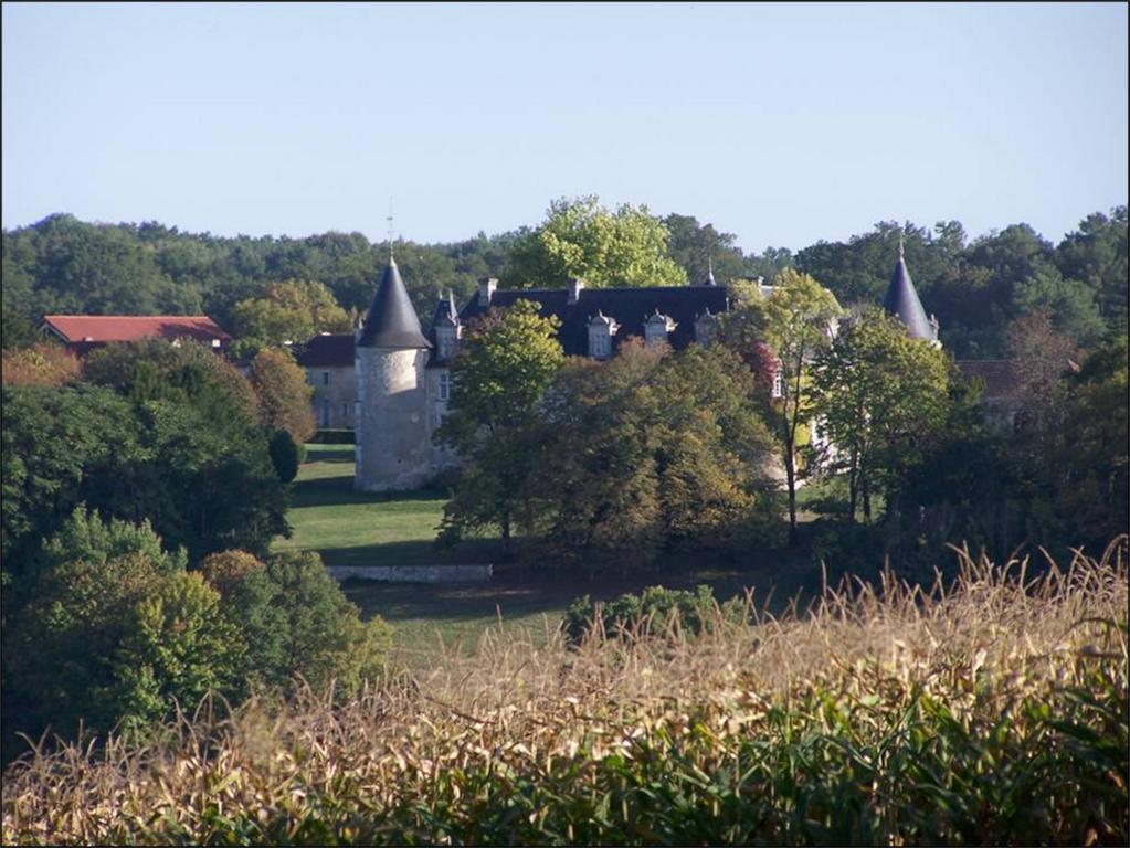 Hotel & Spa Chateau De La Cote - Brantome Biras Exterior photo