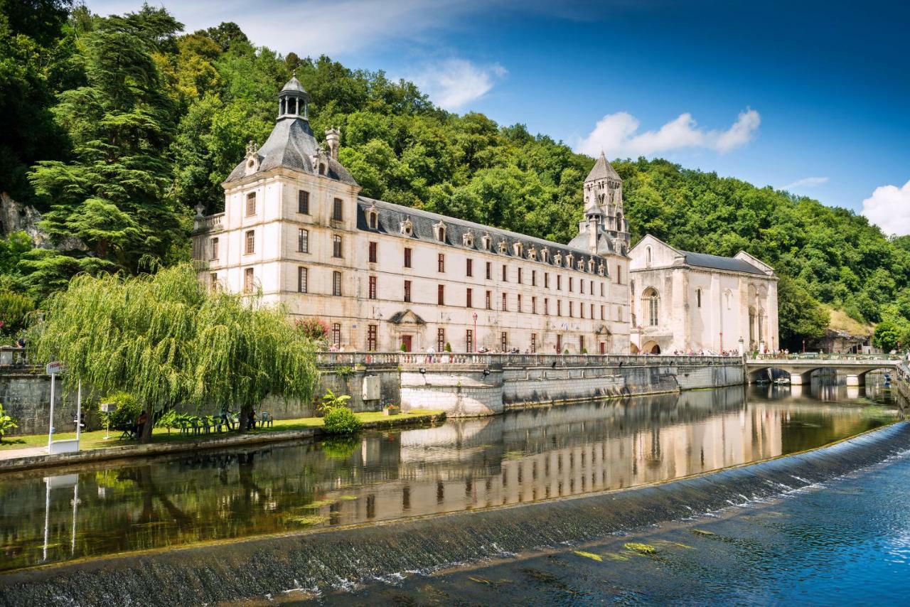 Hotel & Spa Chateau De La Cote - Brantome Biras Exterior photo